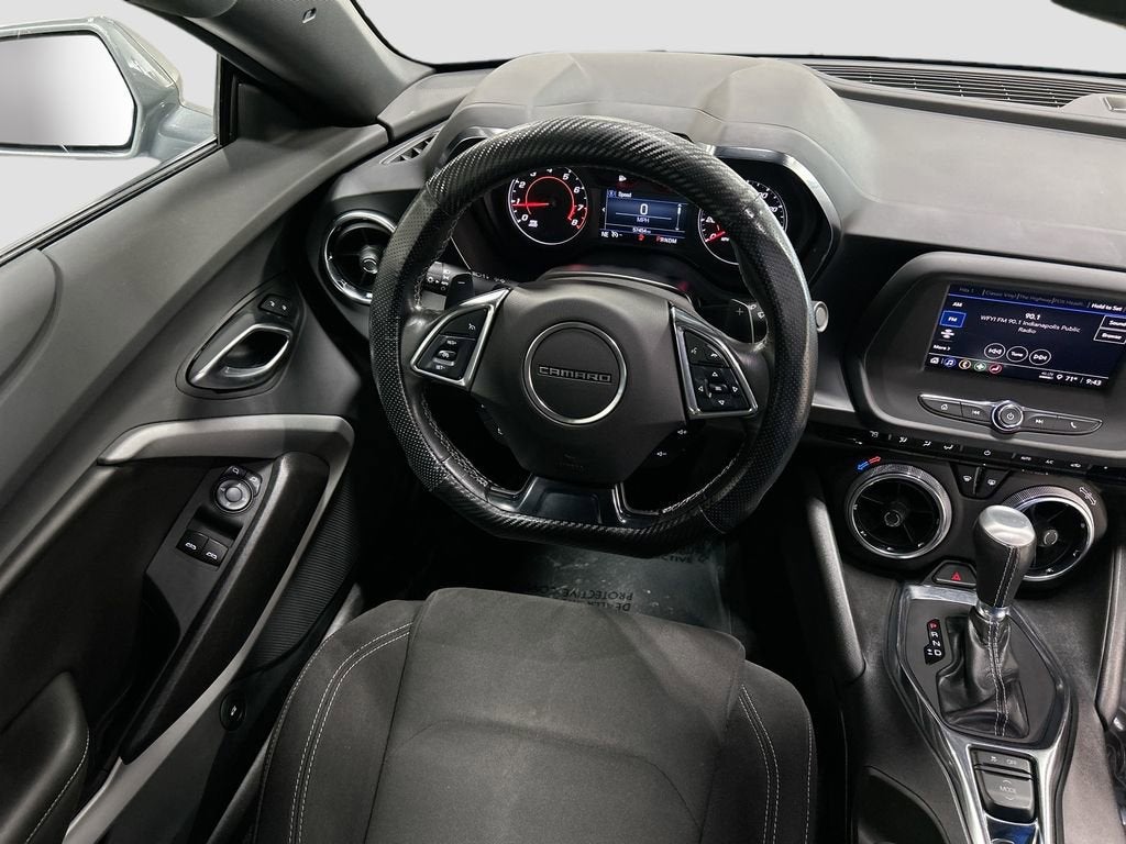 2023 Chevrolet Camaro 1LT