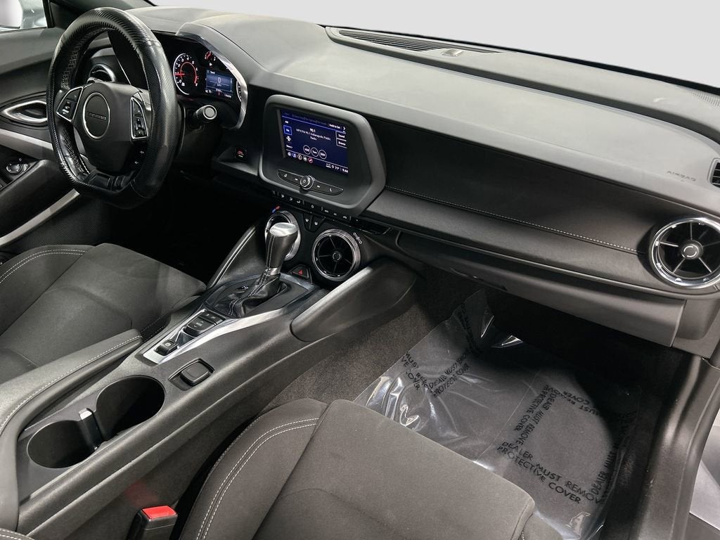 2023 Chevrolet Camaro 1LT