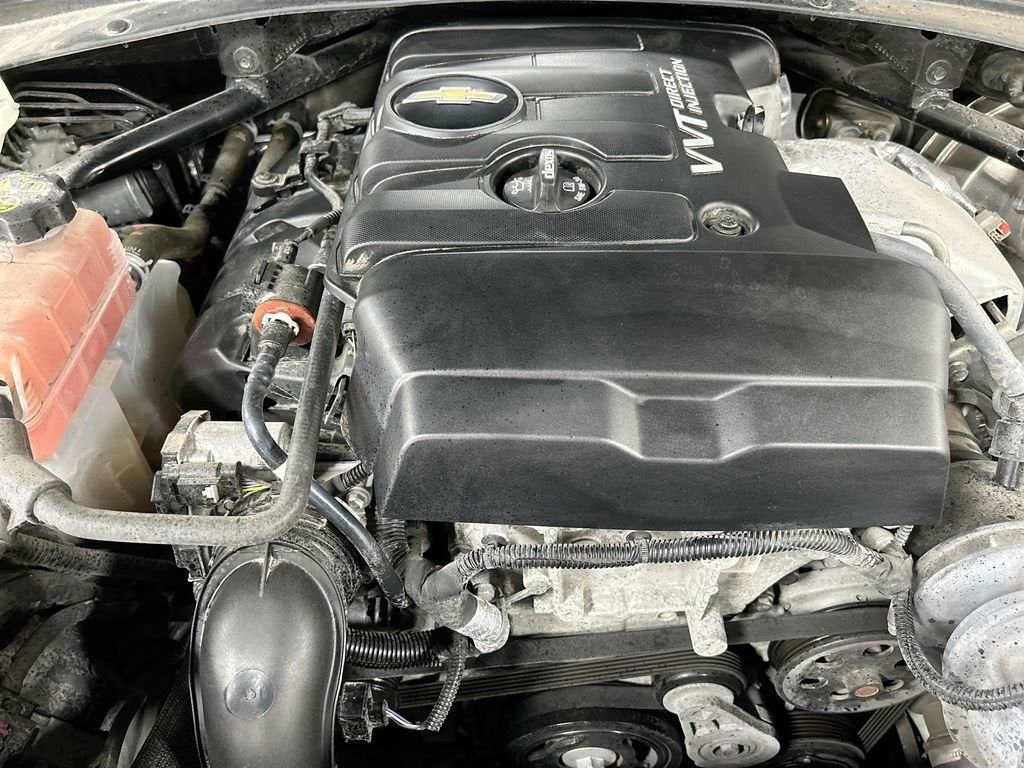 2023 Chevrolet Camaro 1LT