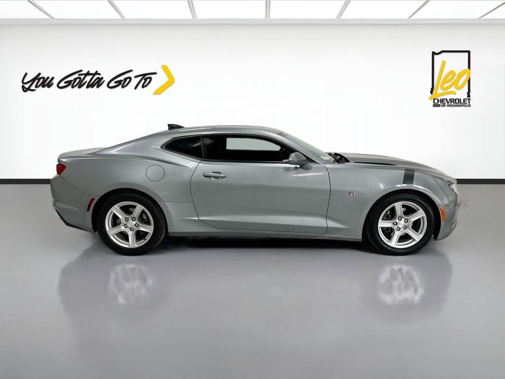 2023 Chevrolet Camaro 1LT