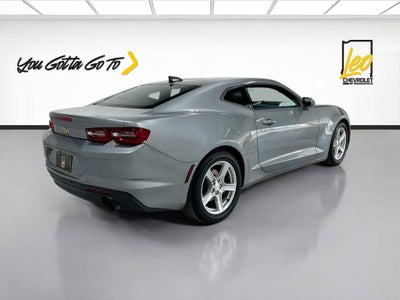 2023 Chevrolet Camaro 1LT