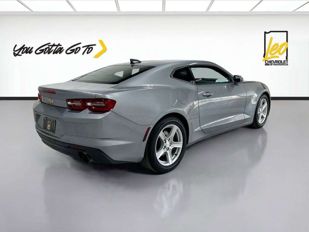 2023 Chevrolet Camaro 1LT