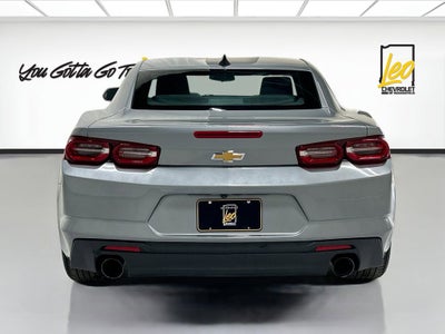 2023 Chevrolet Camaro 1LT