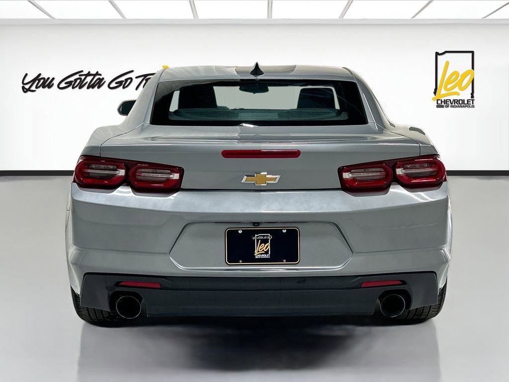 2023 Chevrolet Camaro 1LT