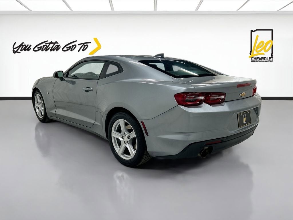 2023 Chevrolet Camaro 1LT