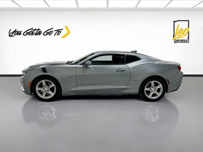 2023 Chevrolet Camaro 1LT