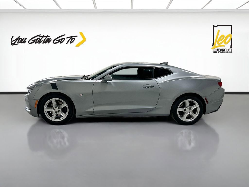 2023 Chevrolet Camaro 1LT