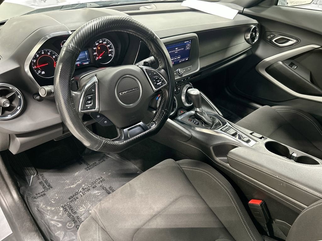 2023 Chevrolet Camaro 1LT