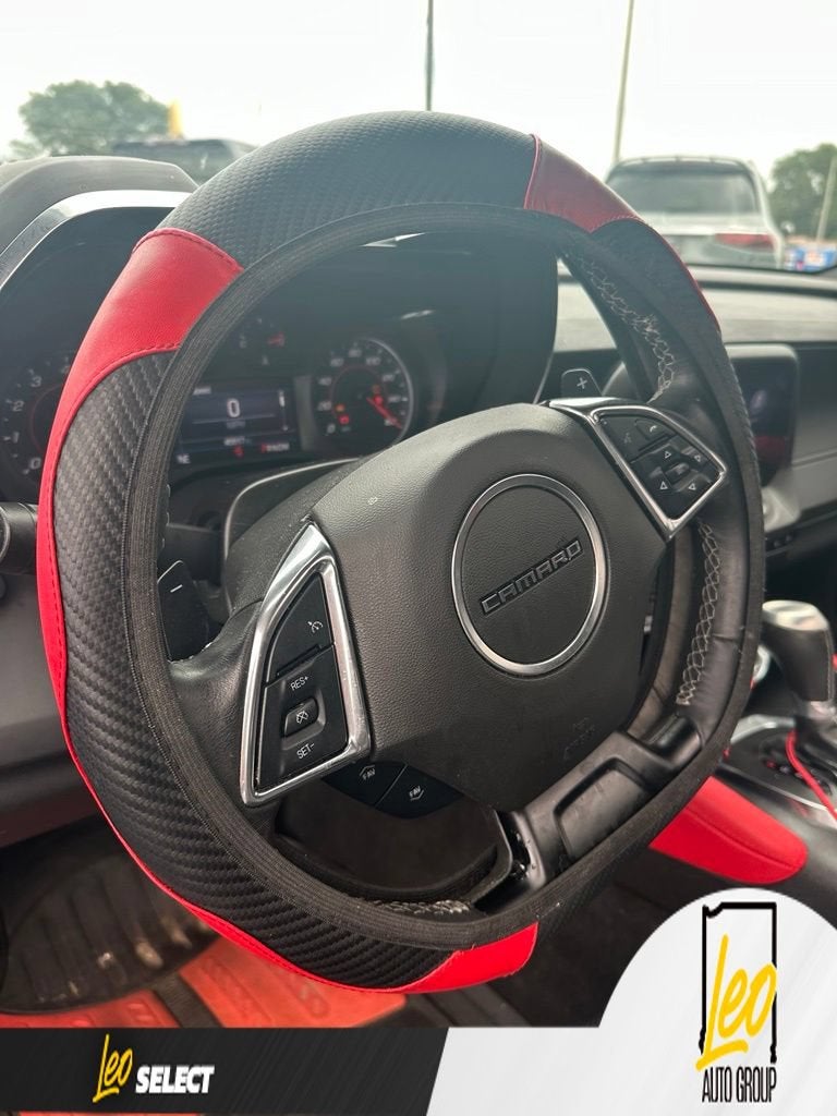 2023 Chevrolet Camaro 2LT