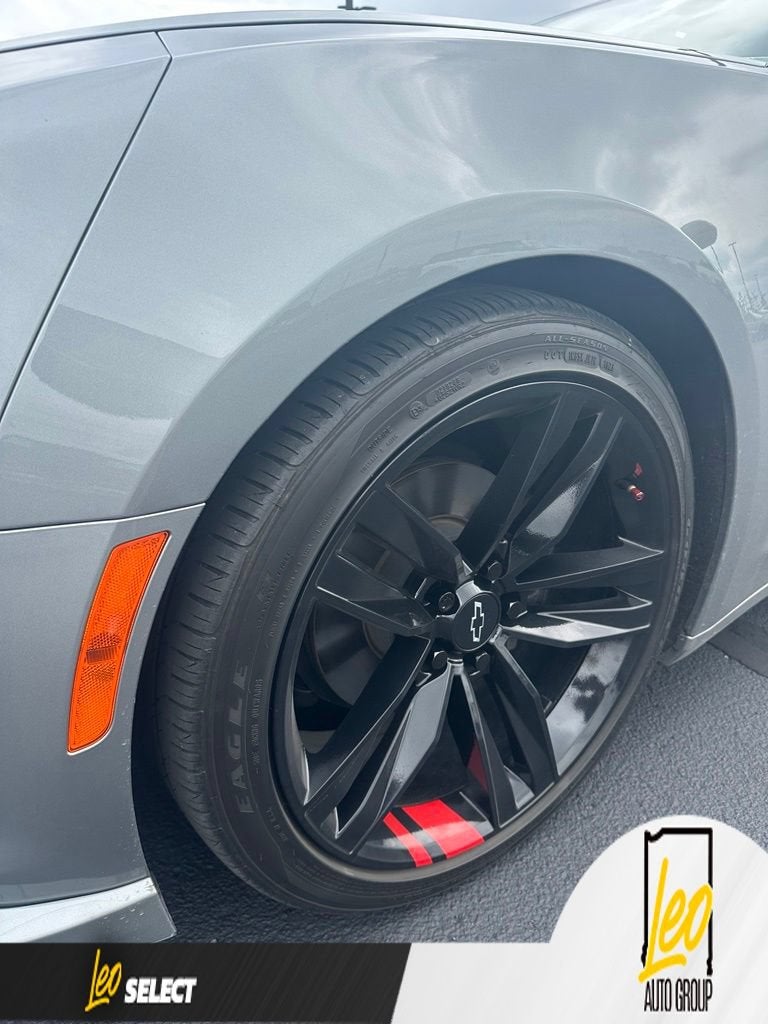 2023 Chevrolet Camaro 2LT