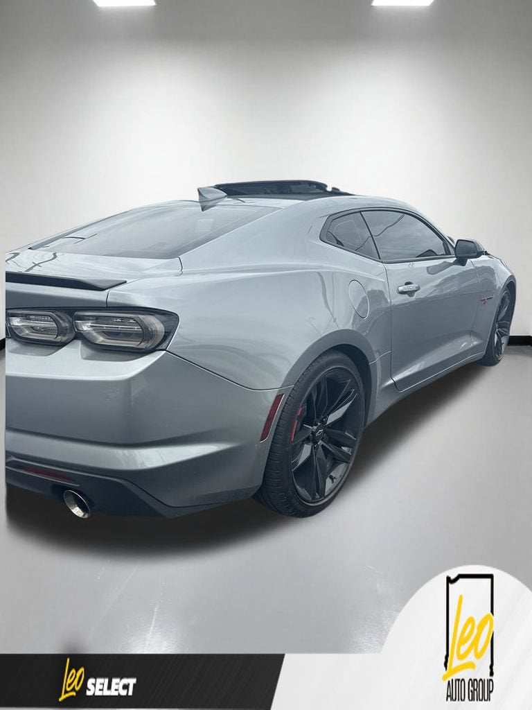 2023 Chevrolet Camaro 2LT