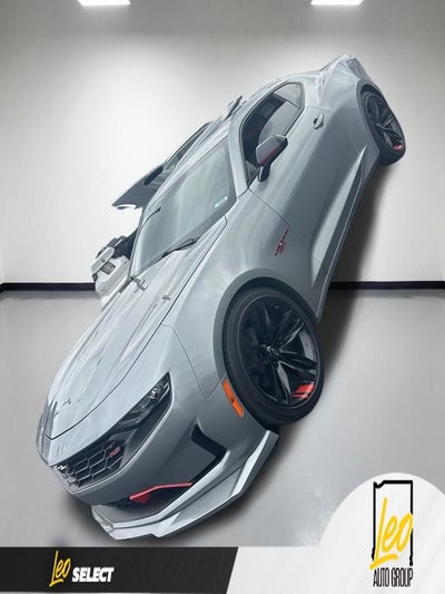 2023 Chevrolet Camaro 2LT