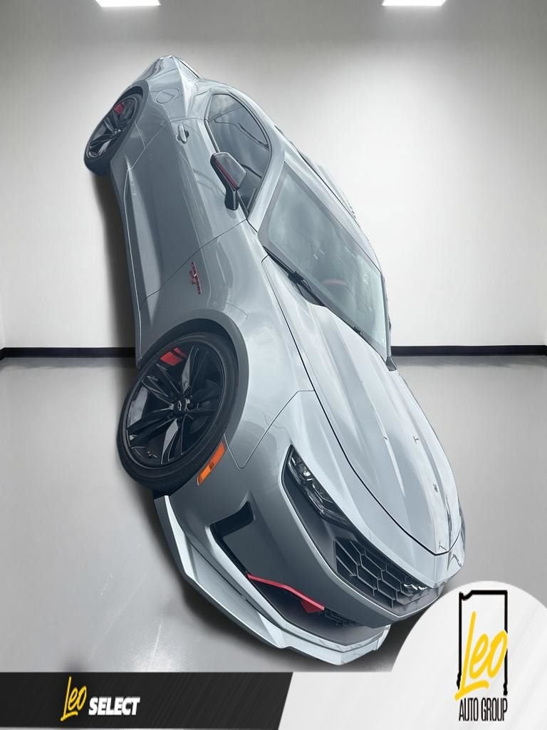 2023 Chevrolet Camaro 2LT