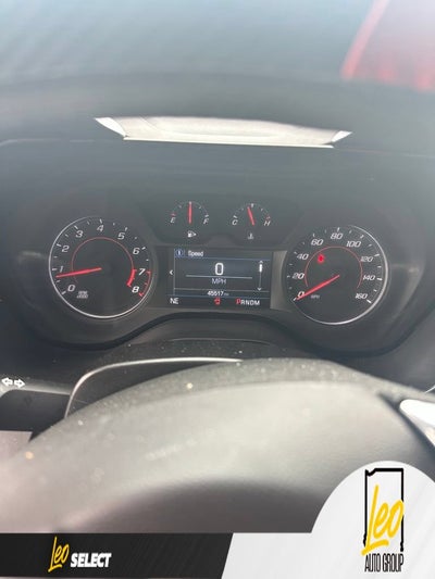 2023 Chevrolet Camaro 2LT