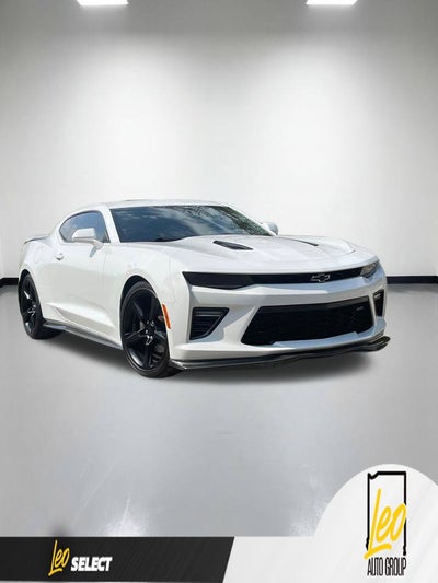 2017 Chevrolet Camaro 1SS