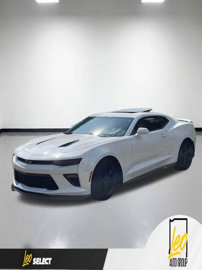 2017 Chevrolet Camaro 1SS