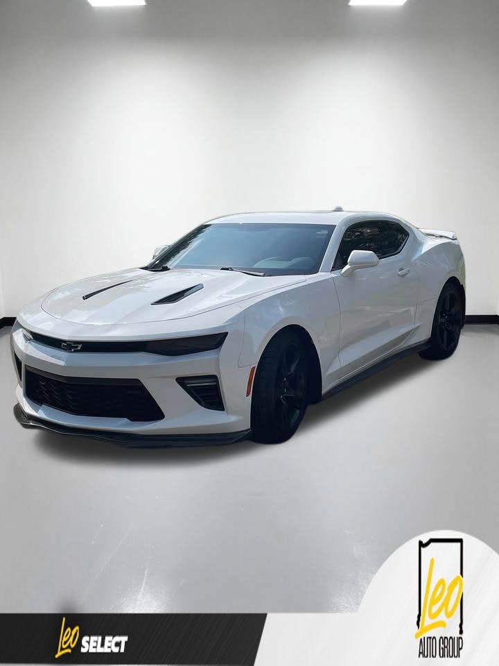 2017 Chevrolet Camaro 1SS