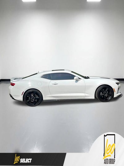 2017 Chevrolet Camaro 1SS
