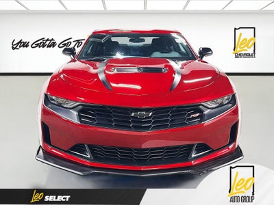 2023 Chevrolet Camaro LT1