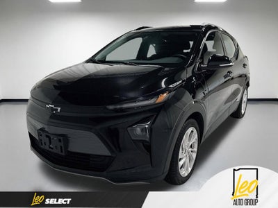 2023 Chevrolet Bolt EUV LT