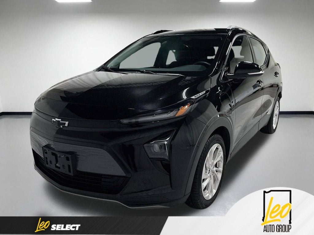 2023 Chevrolet Bolt EUV LT