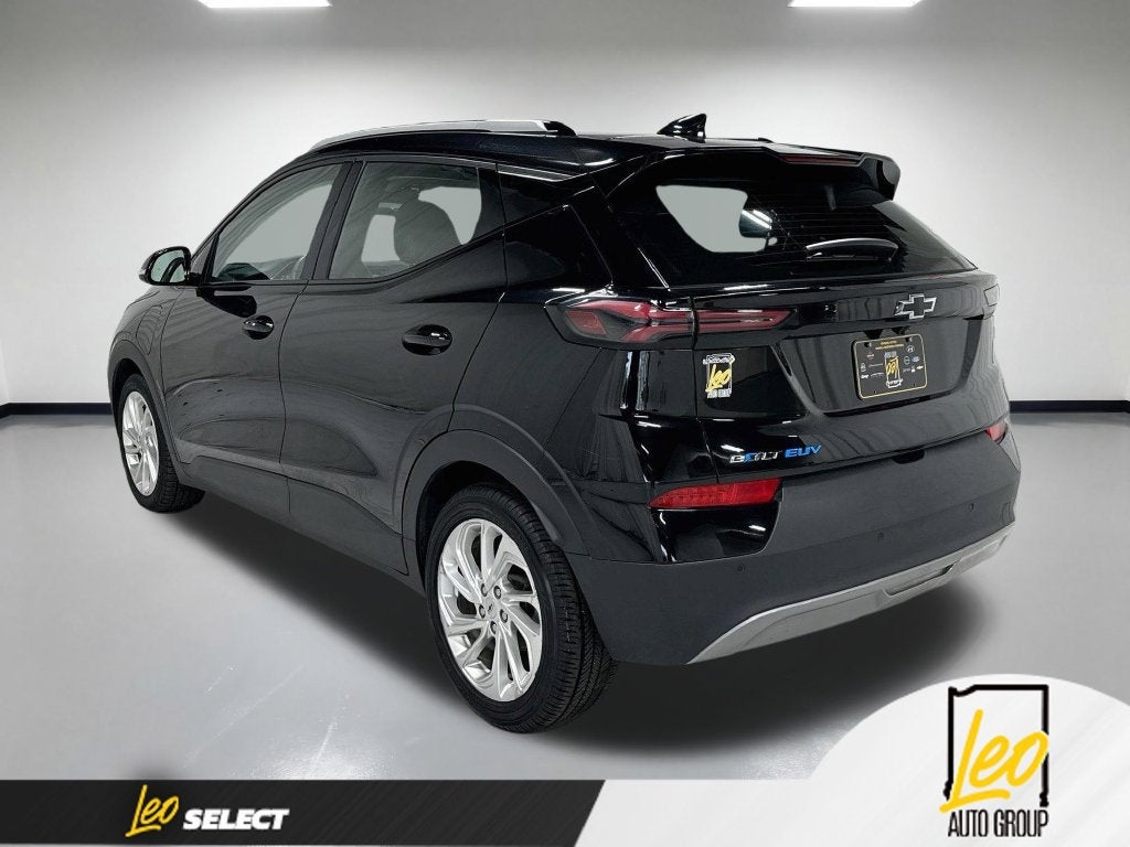 2023 Chevrolet Bolt EUV LT