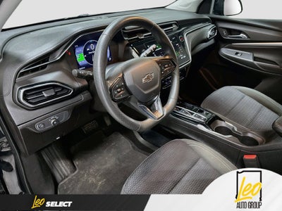 2023 Chevrolet Bolt EUV LT