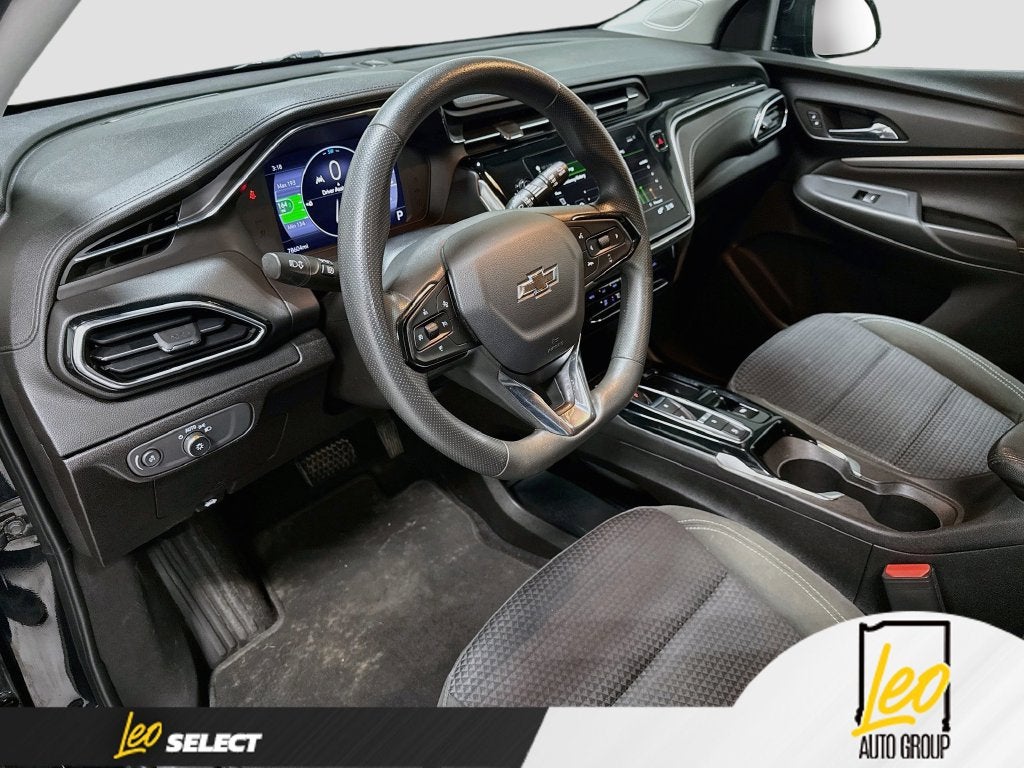 2023 Chevrolet Bolt EUV LT