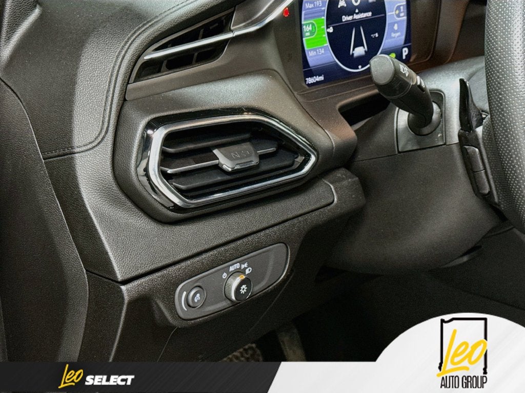 2023 Chevrolet Bolt EUV LT
