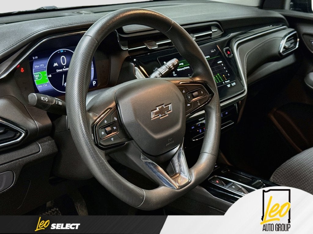 2023 Chevrolet Bolt EUV LT