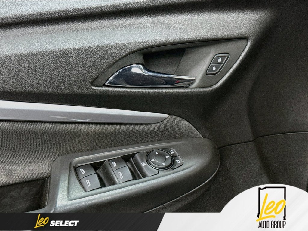 2023 Chevrolet Bolt EUV LT