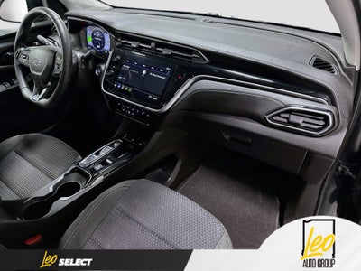 2023 Chevrolet Bolt EUV LT