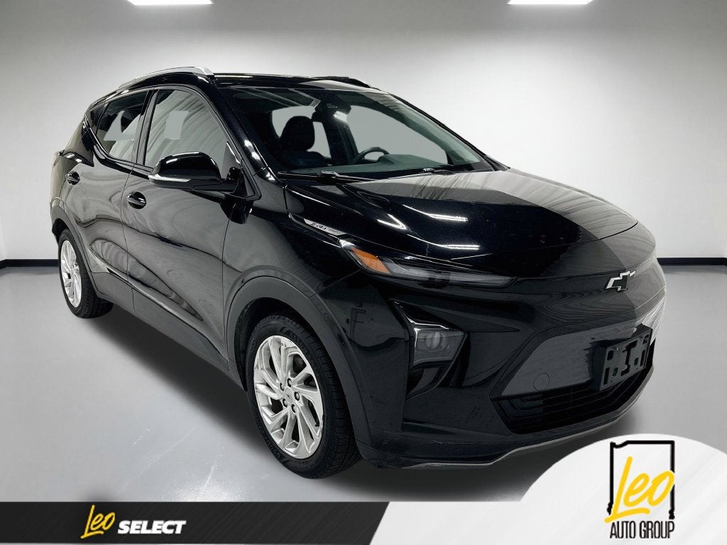 2023 Chevrolet Bolt EUV LT
