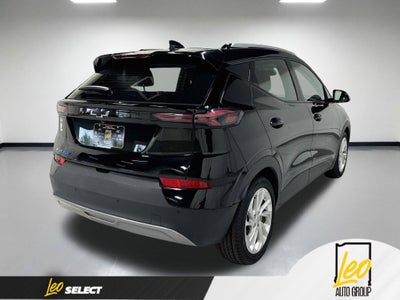 2023 Chevrolet Bolt EUV LT