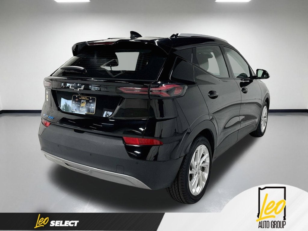2023 Chevrolet Bolt EUV LT