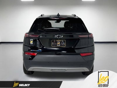 2023 Chevrolet Bolt EUV LT