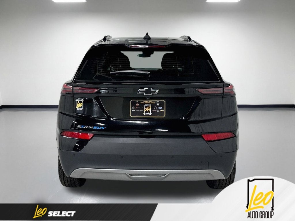 2023 Chevrolet Bolt EUV LT