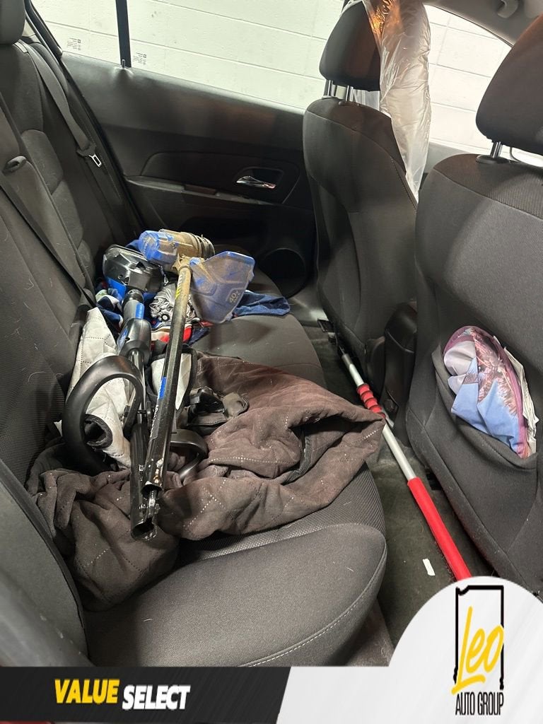 2015 Chevrolet Cruze LT