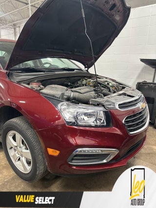 2015 Chevrolet Cruze LT
