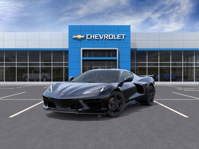2026 Chevrolet Corvette Stingray 1LT