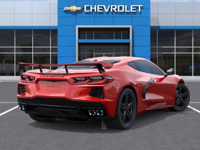 2026 Chevrolet Corvette Stingray 2LT
