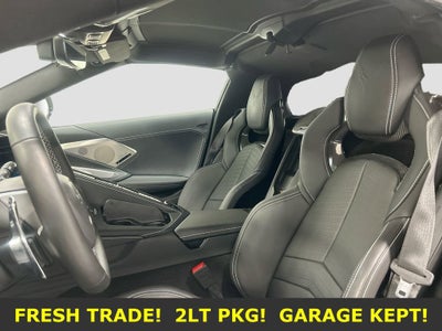 2024 Chevrolet Corvette Stingray 2LT