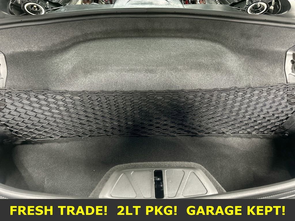 2024 Chevrolet Corvette Stingray 2LT