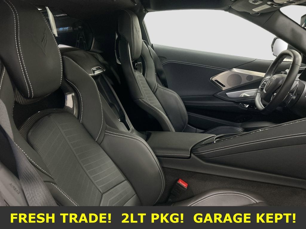 2024 Chevrolet Corvette Stingray 2LT