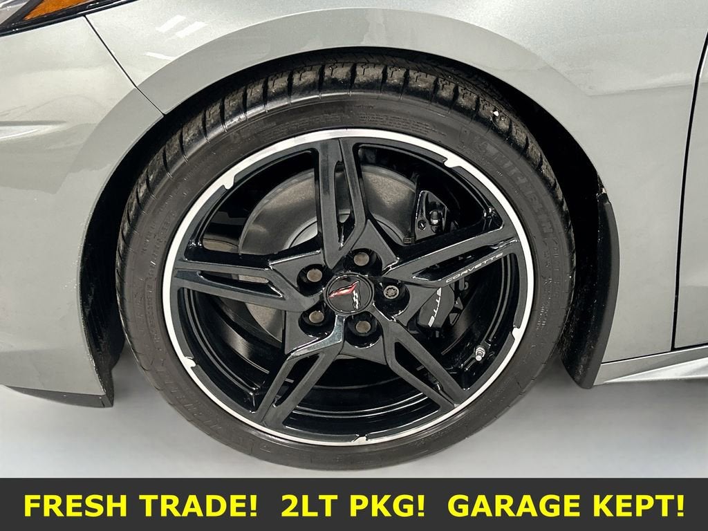2024 Chevrolet Corvette Stingray 2LT