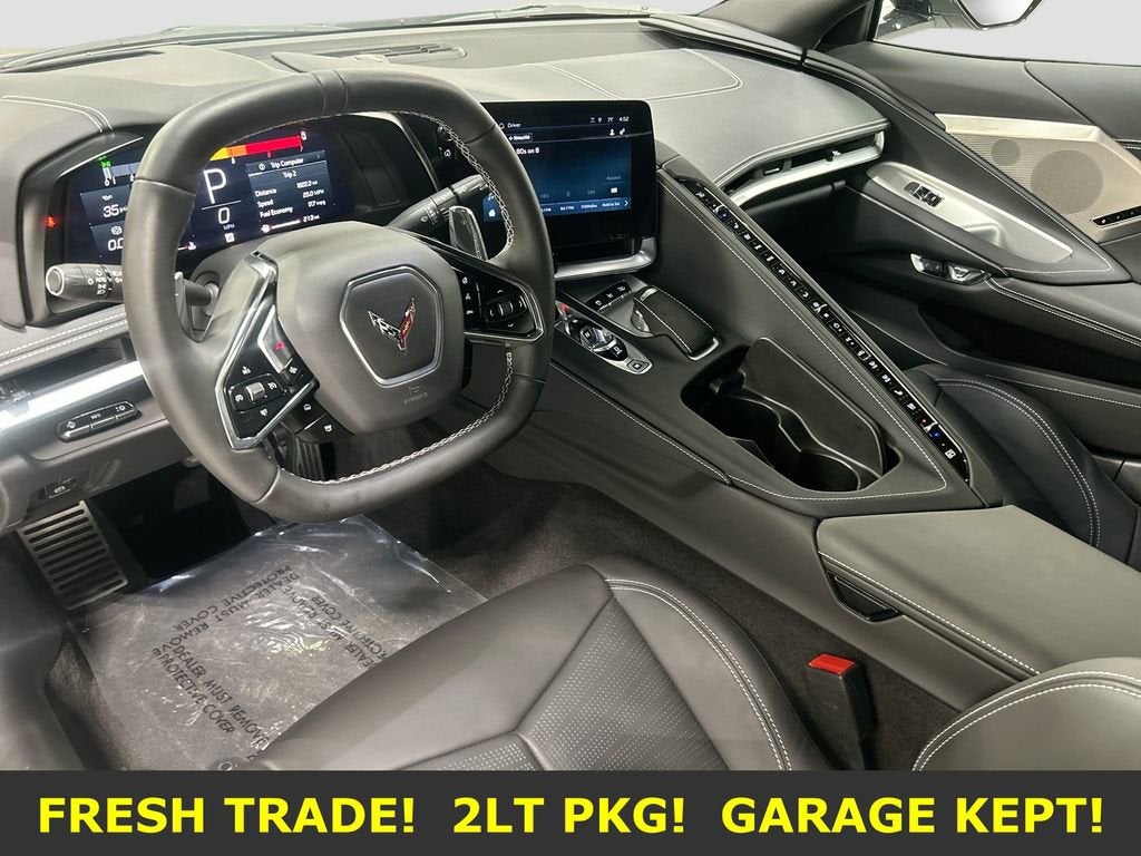 2024 Chevrolet Corvette Stingray 2LT