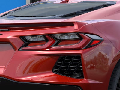 2027 Chevrolet Corvette Stingray 2LT