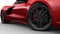2027 Chevrolet Corvette Stingray 2LT