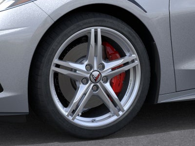 2026 Chevrolet Corvette Stingray 2LT