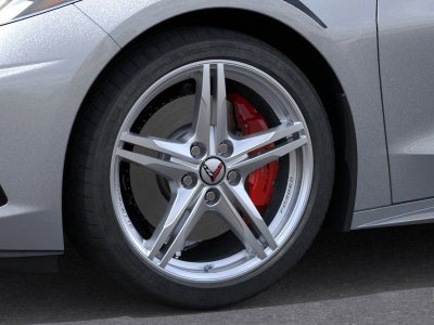 2026 Chevrolet Corvette Stingray 2LT